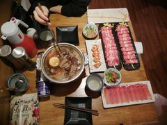 -一井烧肉·活鳗·寿司(望京SOHO店)