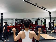 -韦德伍斯健身(沈阳K11Select购物艺术中心店)