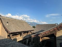 -山西王家大院