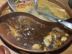 -洱火云南酸菜牛肉火锅(石景山当代商城店)