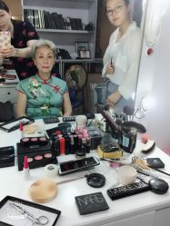 -时光纪亲子全家福照相馆(静安店母女写真父母纪念照)