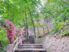 -本溪关山湖风景区