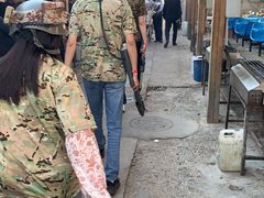 -亲兄弟真人CS团建拓展基地