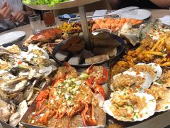 -日进一片海.生腌海鲜火锅.宵夜烧烤(三里屯总店)