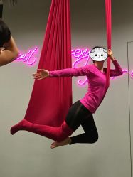 -桃秘钢管舞Peach Pole Fitness
