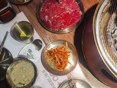 -西塔老太太泥炉烤肉(万柳华联店)