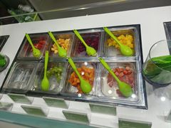 -Salud撒露欧洲冻酸奶(北苑上品店)