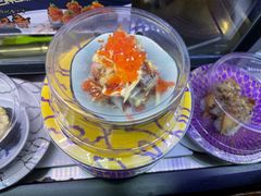 -伊秀·手握寿司·料理(裕华万达广场店)