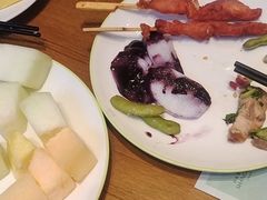 -济南香格里拉·咖啡泉自助餐厅