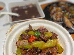 干锅肥肠煲-光明邨大酒家(淮海路店)