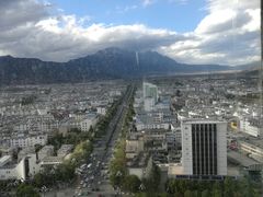 -官房大酒店-玉龙旋宫观景餐厅