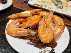 盐烤虾-汉巴味德(大悦城店)