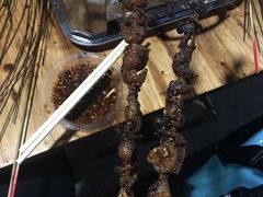 -杨婆婆烤肉(文昌阁店)