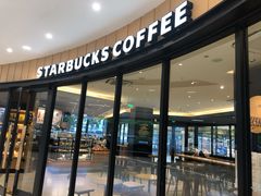 门面-星巴克臻选(华堂·新辰汇店)