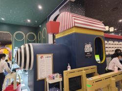 -MELAND CLUB亲子乐园·派对·餐厅(北京芳圆里ID MALL店)