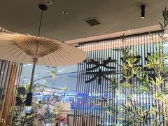 -绿茶餐厅(滨海万达广场店)