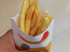 -汉堡王(歌斐中心店)