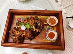 敏珠拉姆烤羊排-敏珠拉姆藏餐·南京厨房(富春江东街店)