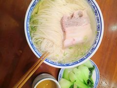 -同得兴 Since·1995 传统苏式面馆(十全街店)