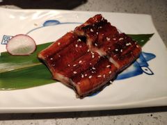 烤鳗鱼-大渔铁板烧(大悦城店)