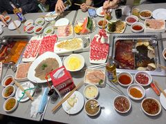 -海底捞火锅(上元大街店)