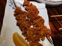 考鸡皮-鸟鹏烧鸟居酒屋(熙龙湾店)