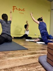 -FineYoga梵音瑜伽·普拉提