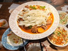 -清真·双公羊·馕坑烤全羊(奥体店)