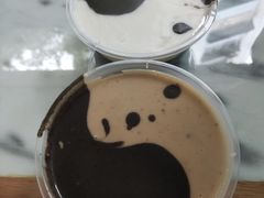 芝麻杏仁鸳鸯糊-芝麻糊世家(西华店)