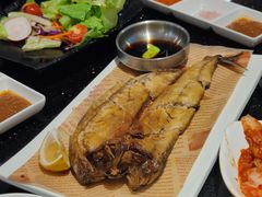 -木槿花韩式炭烤·熟成肉工坊(孙文东路店)