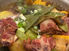-闯关东东北农家菜(崂山石老人店)