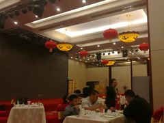大堂-内蒙古驻京办餐厅