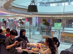 -夏日玛莉西餐厅(金茂览秀城店)