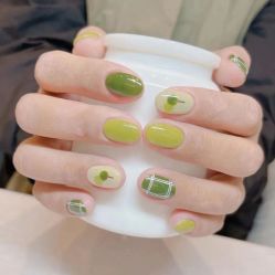 -Ami nail爱米美甲美睫