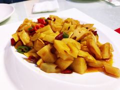 -粥六•新晋菜(柳巷店)