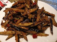 -老码头黑皮肘子锅包肉(文政街店)