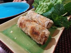 香炸鲜虾猪肉春卷-CYCLO(158坊店)