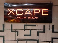-Xcape异时刻密室逃脱真人NPC(新世界百货崇文店)