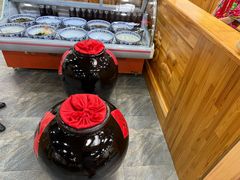 -屯老二农家铁锅炖·行业领军者(梅江店)