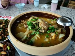 -回水镇·江湖川菜(恒大新城店)