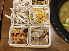 -菌乡缘·野生菌蒸汽鱼火锅(江边夜市店)