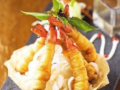椰香飘大虾-汇金酒店·餐厅