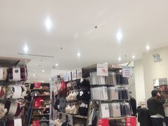 -优衣库(上海金桥国际商业广场店)