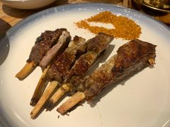 买苏拉提烤羊排-塔哈尔·新疆盛宴(城西银泰店)