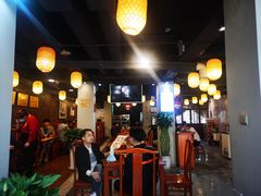 大堂-醉长安(南门总店)