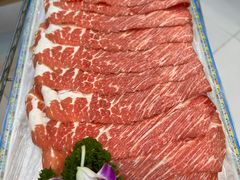 -圆山胜利碳火铜锅涮肉(马甸桥店)