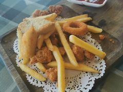 -慕巢西餐厅(中央公馆店)