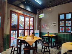 大堂-青云巷·地道湖北菜·武昌鱼(黄鹤楼店)