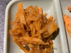 酸菜五花肉-壹炉自助烤肉烧烤店(港悦广场店)