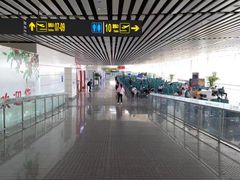 -银川河东国际机场